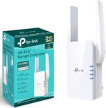 TP-Link RE705X AX3000 Dual Band Mesh Wi-Fi 6 Range Extender Hotspot  160 MHz UK