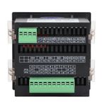 ⁺3 Phase Power Meter Volt Power Energy Meter Electrical Usage Monitor AC380V 5A