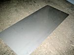 Stainless Steel Sheet 2mm 3mm Thicknesses Mill Finish 2B Grade 304 Various Sizes