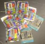 Panini FIFA World Cup 2026 Sticker Collection Sealed Packs - 12 Stickers