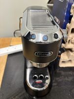 DeLonghi Dedica Coffee Machine EC 685BK Espresso and Milk Frother (Need Filter)