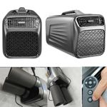 Portable Air Conditioner 5 Modes+Remote Control for Tent Camping/Cars/RVs/Room