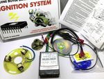 Kawasaki KH250 KH350 S1 S2 Boyer Bransden electronic ignition Kit CPC UK