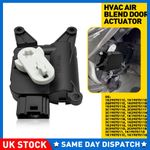 Climate Control Heater Fan Motor Flap Actuator 1K0907511Q For VW GOLF VI PASSAT