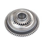 Starter Clutch 125cc Scooter LJ1P52QMI STC018 Stator Cover BENDIX PINION GY6