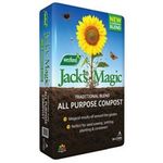 100 Liters Compost Westland Jacks Magic 2x 50 Liters Peat Reduced Compost