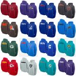 Men's Sideline Club Long Sleeve Top 2025