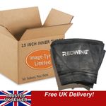 Box of 30x  15 INCH INNER TUBE 165 175 185 195 205 60 65 70 15 VAN CAR TYRE