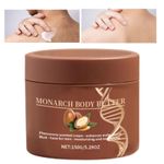 Crowned Skin Body Butter for Men,Cologne Body Butter for Men,Hydrates 150g
