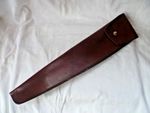 Hand Made Leather Scabbard 51.5cms Long