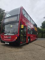 2009 Enviro 400