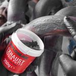 Boat Exhaust Pipe Repair Putty 250 gr.