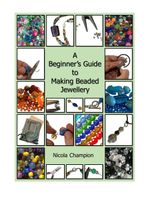 Starting Out - A Beginner's Guide to Making Beaded Jewellery - Limited Free P&P 