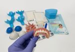 DIY FULL DENTURES for beginners (ONE SIZE FITS ALL) * FULL /PARTIAL*