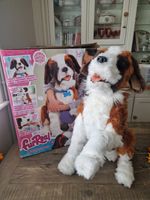 FurReal Millie My Lovin’ Pup 22' Interactive Plush Dog Toy with Original Box