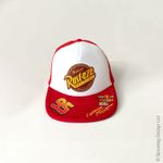 Mcqueen Snapback Trucker Cap Cars 95 Hat Castle Clothing Movie Film On The Road