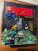 1993 Skybox DC Cosmic Teams Trading Cards BOX SEALED Trading Cards four