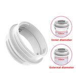 130mm/150mm Universal Air Conditioner Exhaust Duct Pipe Hose Interface Connector