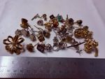 Collection Lot Amazing Variety Vintage + Modern Tie Tacks #Decoration - V15