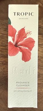 Tropic Full Size Radiance Cleanser Pore Refining Cleansing Oil RRP £36