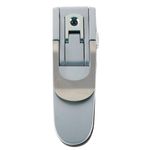 Robotic Flip Up Clip On LED Reading Book Light Torch Lamp Stocking Filler Gift