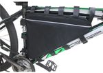 Mountain Bike Triangle Large Capacity Tube Frame Bag Pack Battery Cover Bag 49cm