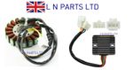 Honda CBR900RR / CBR954RR Fireblade Stator Coil & Regulator Kit 2002 - 2003