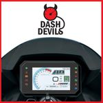 Dash Devils Dashboard Protector: Suzuki GSX-S1000 2025+
