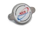 AS3 HIGH PRESSURE 2.0 BAR RADIATOR CAP for YAMAHA YZ 85 125 250 YZ WR 250 450 F