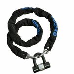 OXFORD HD HEAVY DUTY CHAIN AND PADLOCK LOCK 2.0 METRES OF160 SOLD SECURE MOTOR