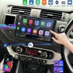 Android14 Car Stereo Radio GPS Head Unit 64G For KIA RIO 2012-2016 Apple Carplay