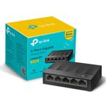 TP-Link 5-Port Gigabit Ethernet Switch Hub Network Splitter Desktop Wallmount
