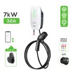 Electric Home Car Charger 7kW EV Wall Box – Type 2, Single Phase