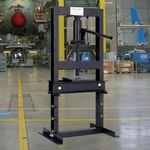 Built-in Pump Garage 6000kg Workshop Machine Bearing 6Ton Heavy Hydraulic Press