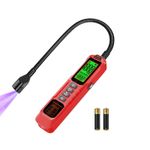 GL77A Halogen Refrigerant Leak Detector, High Sensitivity Freon Sniffer for HVAC