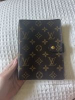 Louis Vuitton Agenda PM