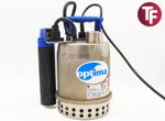 Ebara 1752101600 OPTIMA MS  1 1/4" Submersible Pump With Magnetic Float Switch