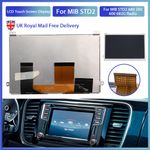 For VW MIB STD2 5C0035680G TRANSPORTER CADDY CARAVELLE 6.5" LCD DISPLAY SCREEN