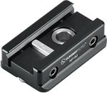 SUNWAYFOTO NP-60 Picatinny NATO Arca-Swiss Adapter Mount NEW
