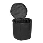 Oxford Cloth Accordion Gig Bag Carrying Case Wear Resistant Shockproof for