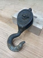 Vintage Rope Pulley