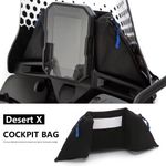 Travel Bags Waterproof Tool Storage Bag Cockpit Bag For Ducati Desert X 2022-