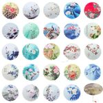 Chinese Japanese Traditional Vintage Umbrella for Decoration/ Party/ Festival