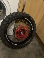 Genuine Sm Pro Back Wheel for CRF 150 Red Rear Wheel
