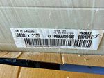 Hörmann LPU 42 S-Kassette Garage Door 2438x2125 Anthracite Grey
