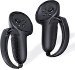 Upgraded Controller Grips Cover Compatible with Meta Quest 3S/Quest 3 Accessorie