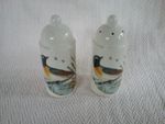 Portmeirion Birds Salt & Pepper Cruet