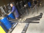 MERCEDES SPRINTER 416 / LT46  VW CRAFTER  HEAVY DUTY LEAF SPRINGS 3+1