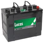 LUCAS 12V 655 COMMERCIAL HEAVY DUTY TRUCK BATTERY