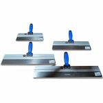 Refina Skimming Spatula - Stainless Steel Blades - 12"- 16" or 20" or 24" Vat